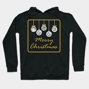 Merry Christmas Hoodie